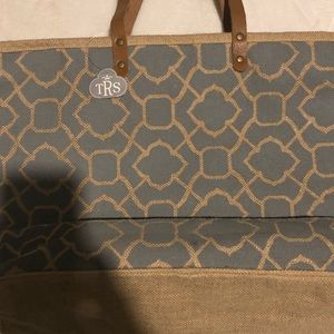 TRS tote bag new with tags